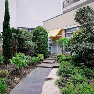 4* Hotel Western Crequi Part Dieu