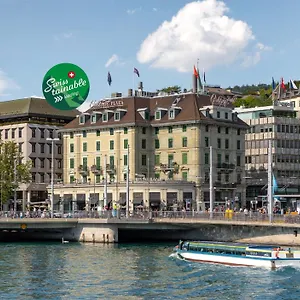Plaza 4*, Zurigo Svizzera