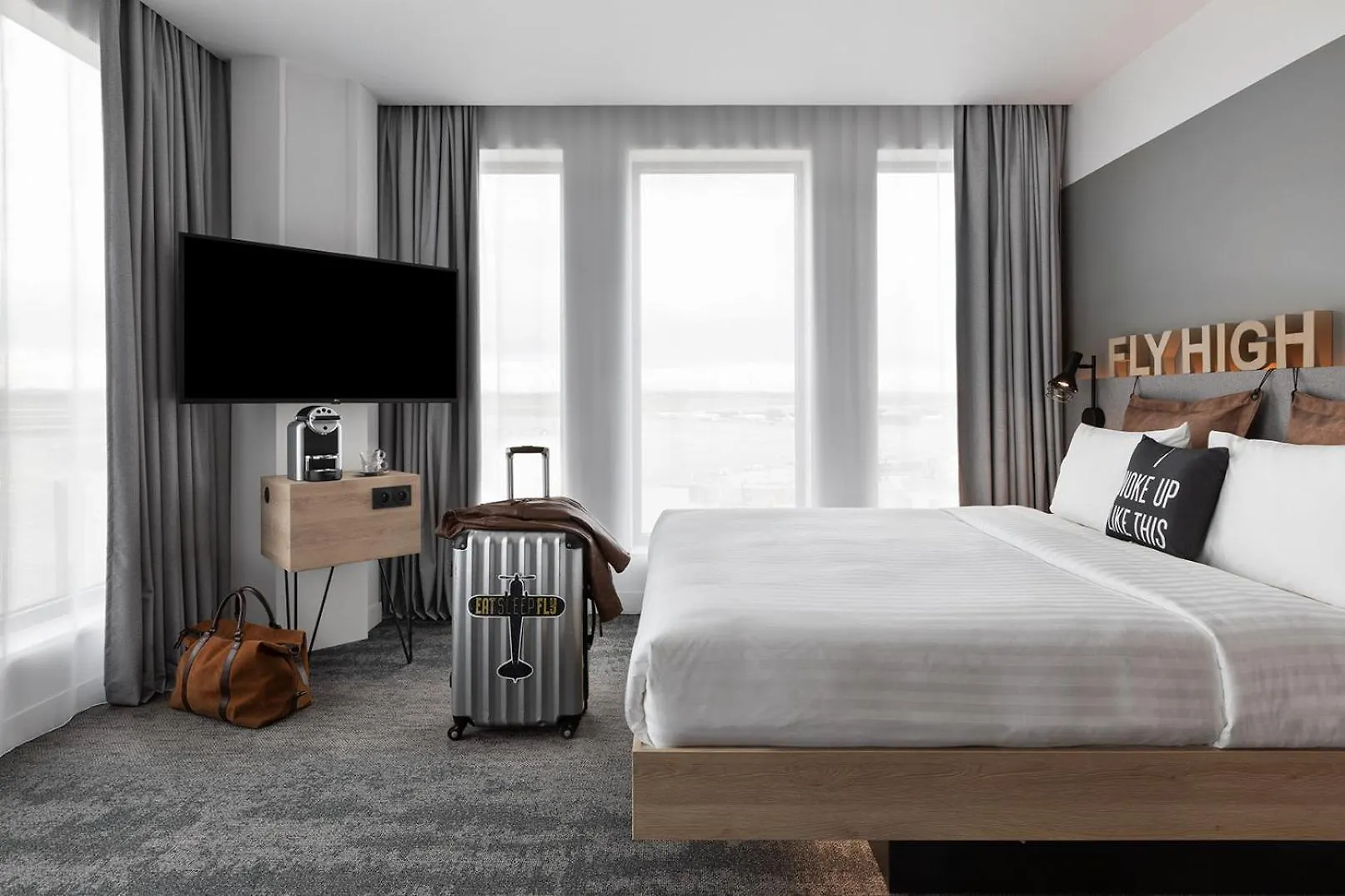 ***  Hotel Moxy Lyon Airport Colombier-Saugnieu Francie