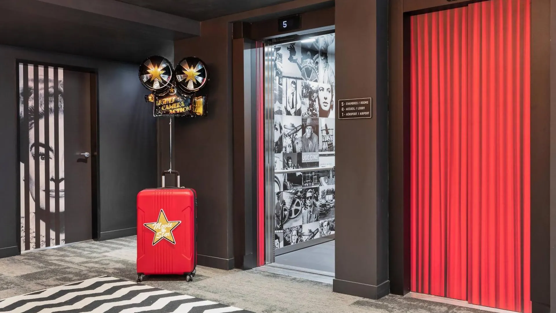 Hotel Moxy Lyon Airport Colombier-Saugnieu